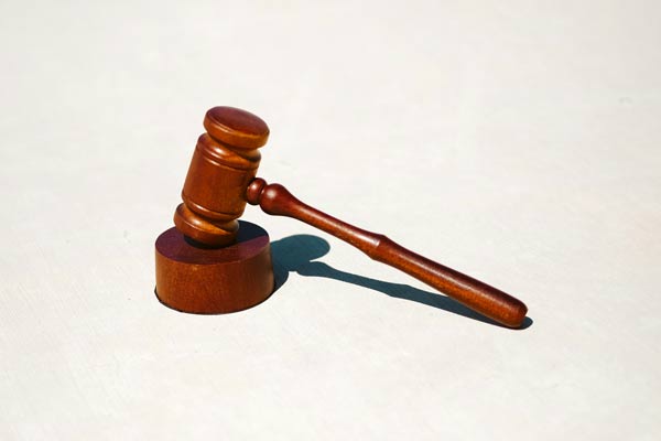 Attorney Image of a gavel
