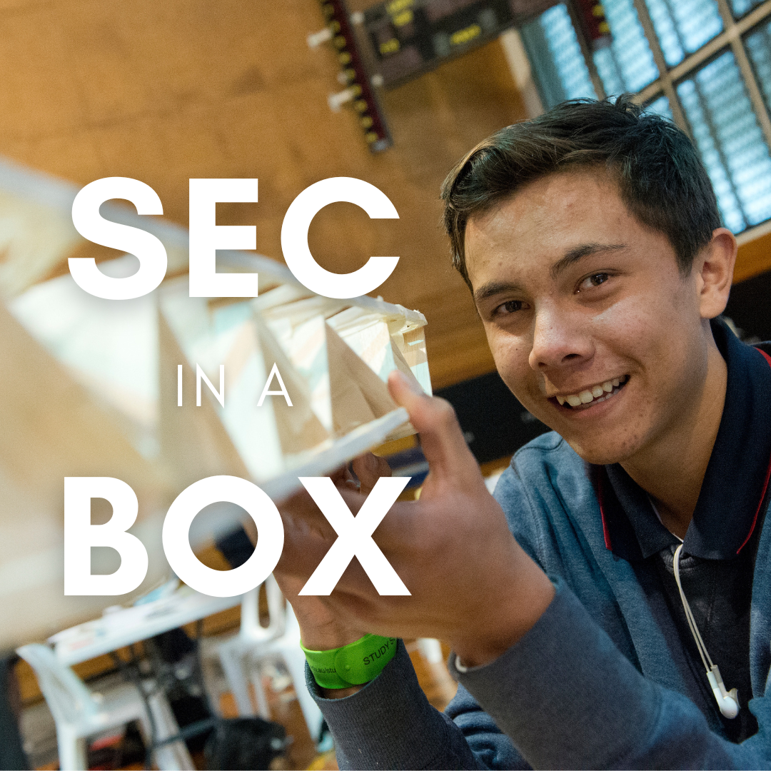 SEC in a Box