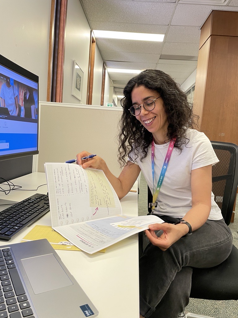 Student Peer Support Officers deliver peer-to-peer support and connect students to Library services