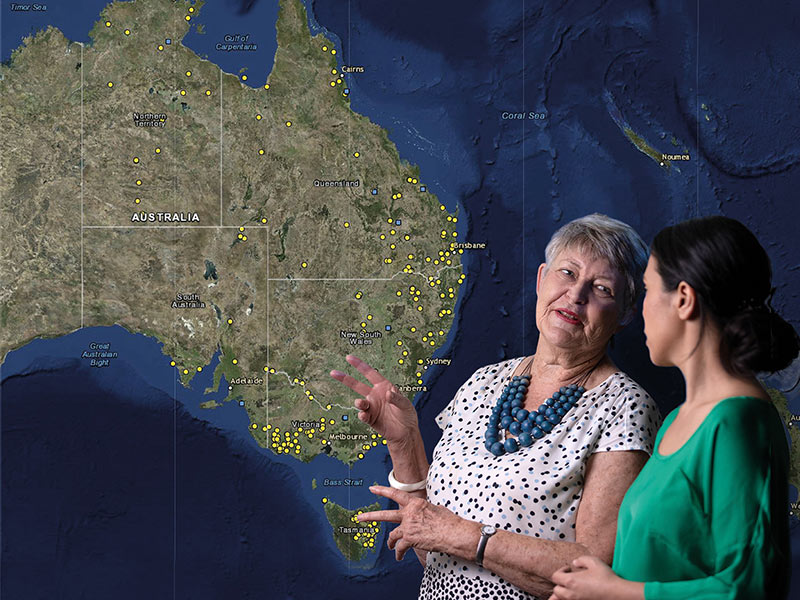 Australia's frontier violence exposed