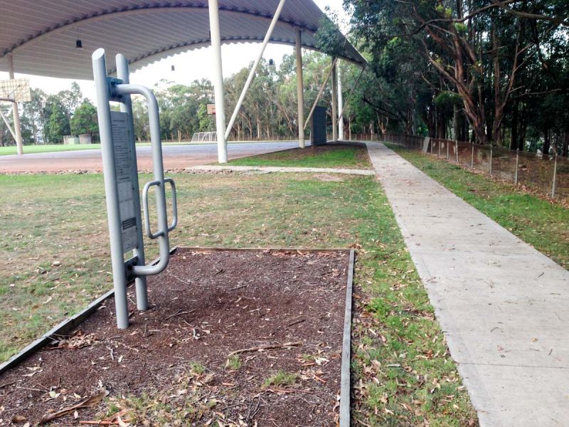Outdoor Gym