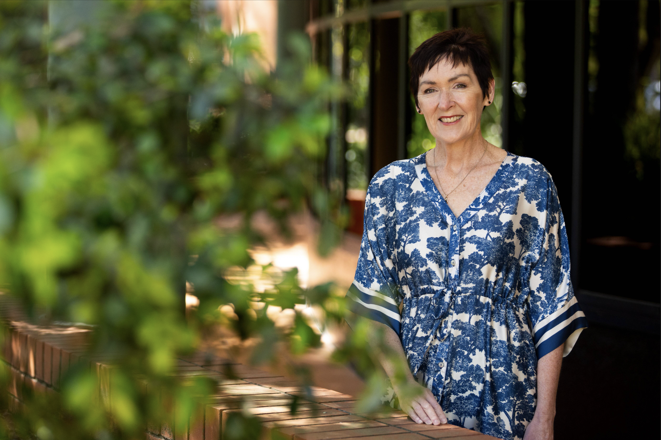 Belinda Tynan photographed by Newcastle Herald photographer Jonathan Carroll