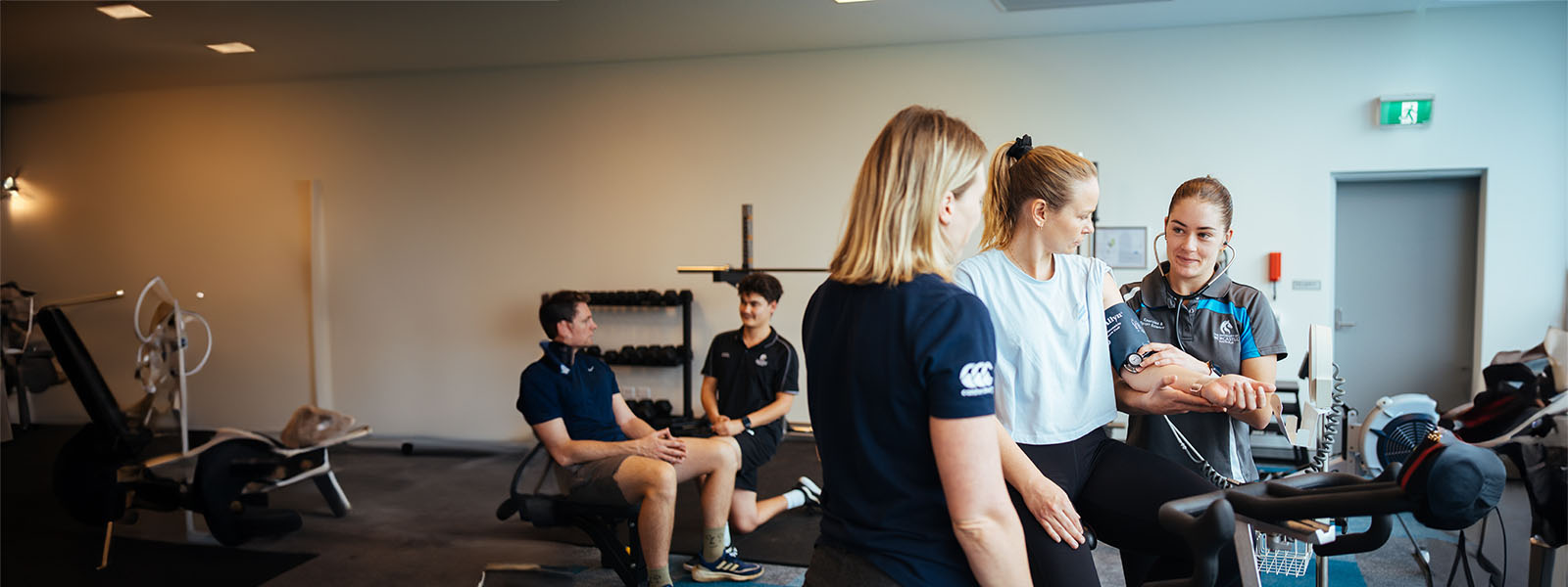 Exercise Physiology Clinic