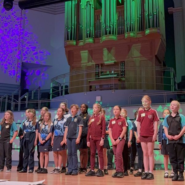 Community collaboration takes flight in bird opera workshop