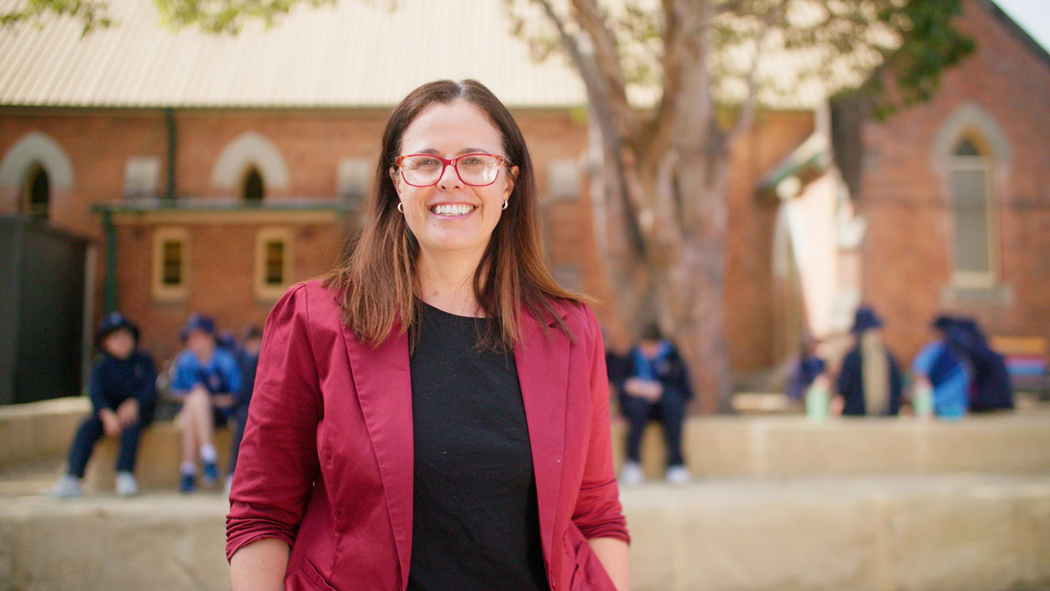 Associate Professor Nicole Nathan