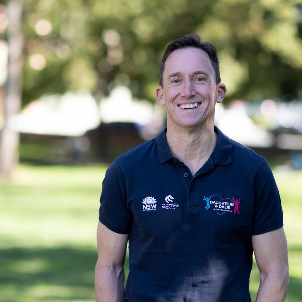 Professor Phil Morgan. National praise for world-leading program smashing gender norms.