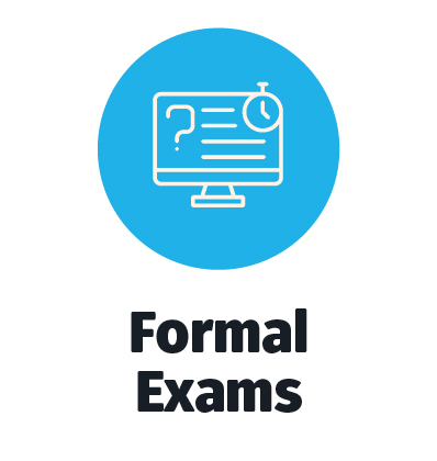 Formal Exams
