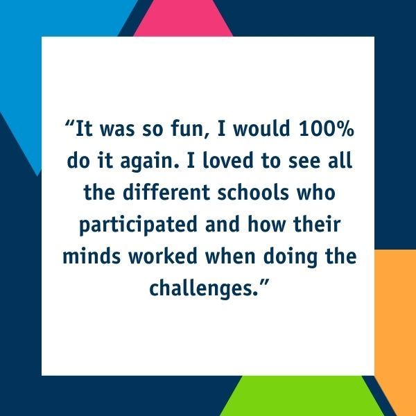 student survey response 2