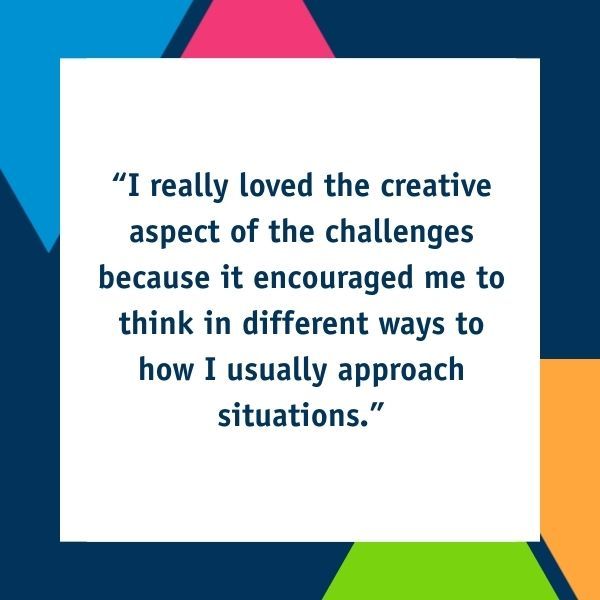 student survey response 9