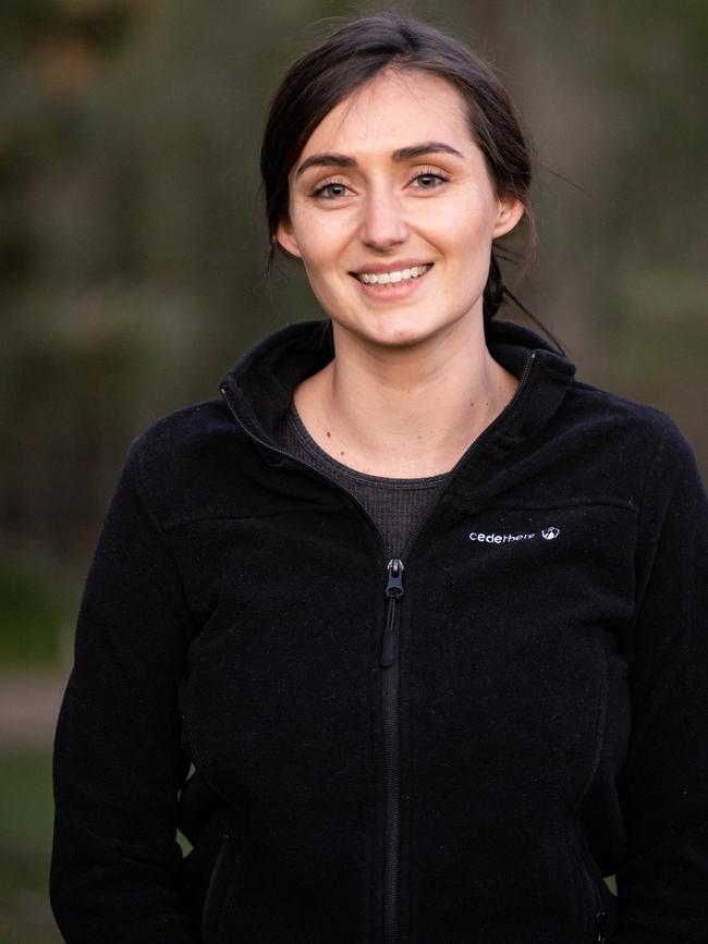 headshot of Shelby Ryan