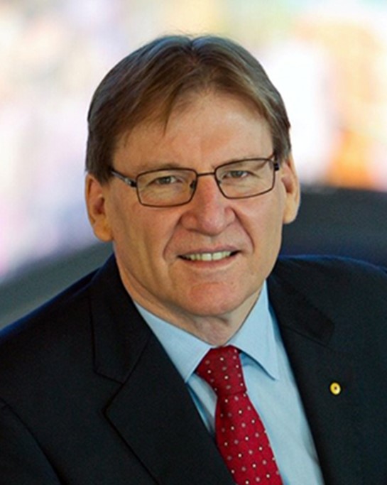 Professor Peter Coaldrake AO