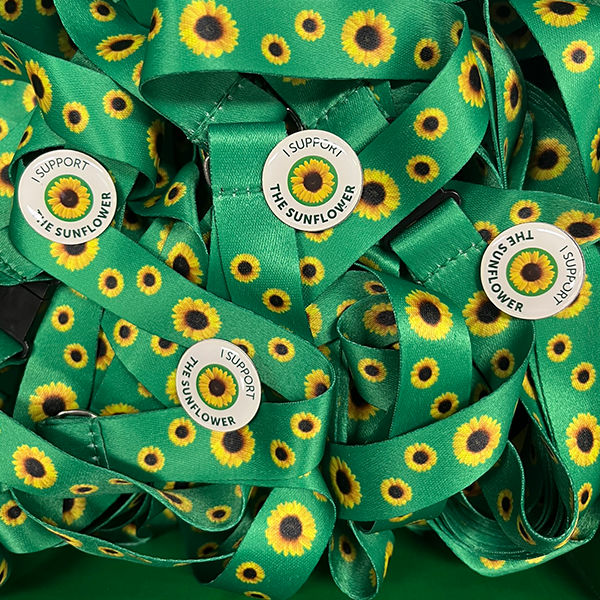 Hidden Disabilities Sunflower initiative