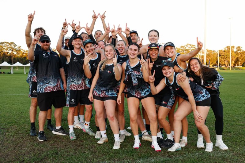 Indigenous Nationals 30th Anniversary