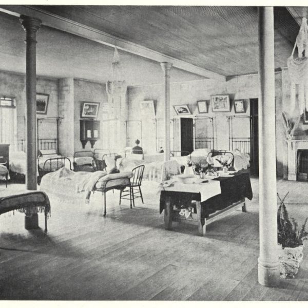 FINDING HOME Life Outside Institutions