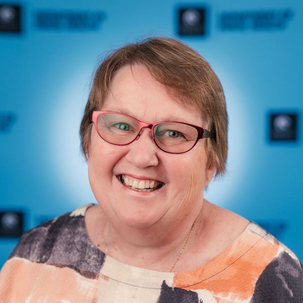 Dr Knight portrait. Dr Knight wins Medal of the Order of Australia (OAM)