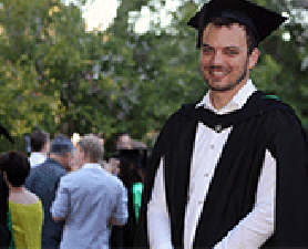 Isaac Lowe. Callaghan graduates celebrate over 15 ceremonies