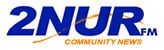2NURFM Community News Logo