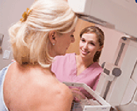 breast cancer treatment. Breast cancer early warning signal 