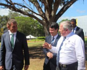 Professor Dennis Foley to assist in establishment of Aboriginal Centre for Excellence. UON researcher requested to assist in establishing Aboriginal Centre for Excellence