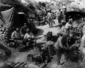 Join the dots between Gallipoli and the Armenian genocide. Join the dots between Gallipoli and the Armenian genocide