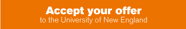 Accept your offer to the University of New England
