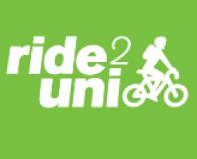 Ride2Uni Day. Get Ready2Ride for Ride2Uni Day