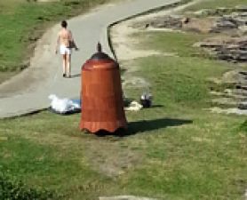 Fine Art PhD exhibits at SXS 2015. Fine Art PhD exhibits at Sculpture by the Sea