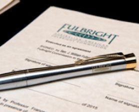 . Fulbright announces two new scholarships with UON