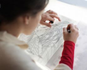 . UON creative wins prestigious fellowship