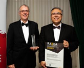 . NIER engineering project awarded for excellence