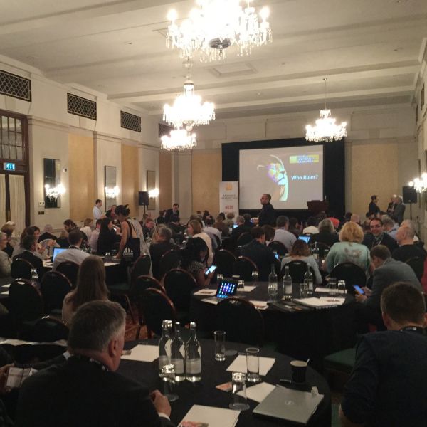 . Data transforming universities