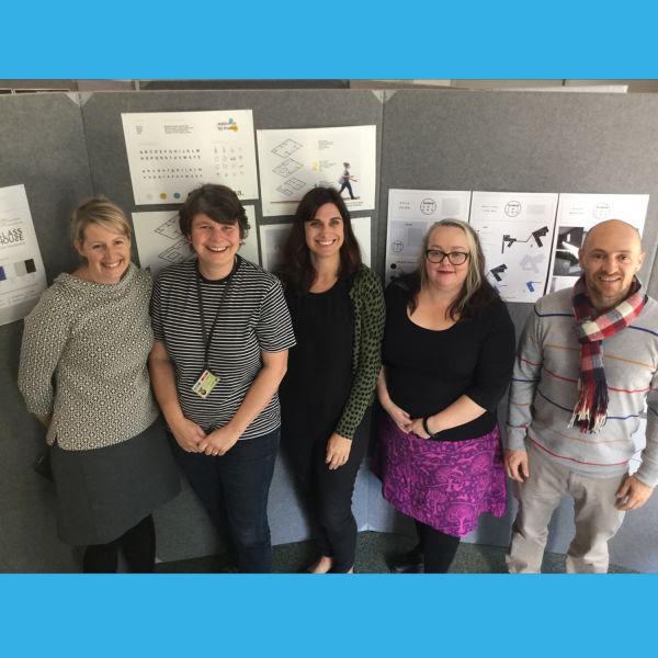 . Humanities workshop kicks off design start-up 