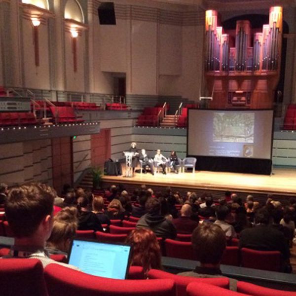 . Entangled Histories Conference: Inspiring historians to create connections