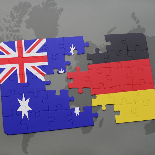 . Australia-Germany links forged through new Research Grants