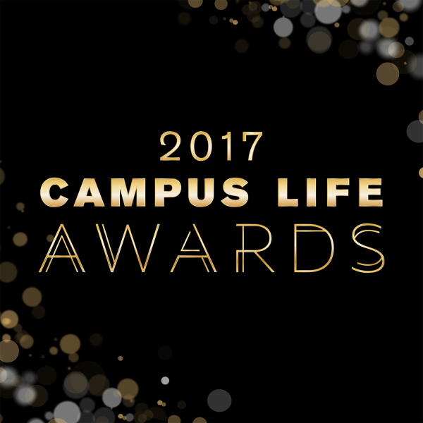 2017 Campus Life Awards. Students recognised for their contribution to UON student experience 