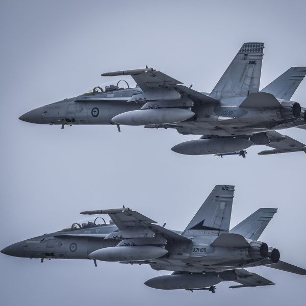 aircraft. University Network to Drive NSW Defence