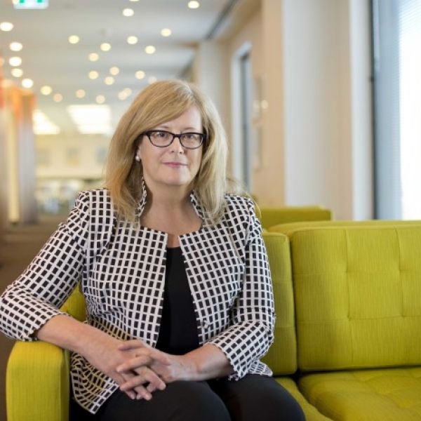 Professor Caroline McMillen. University of Newcastle Vice-Chancellor announces retirement at end of 2018