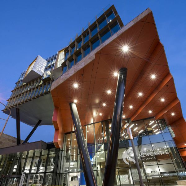 NeW Space award. NeW Space builds on success with top architecture gong