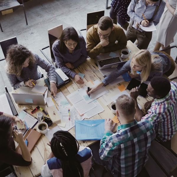 . New Futures Hackathon will decode solutions to help the aged care crisis