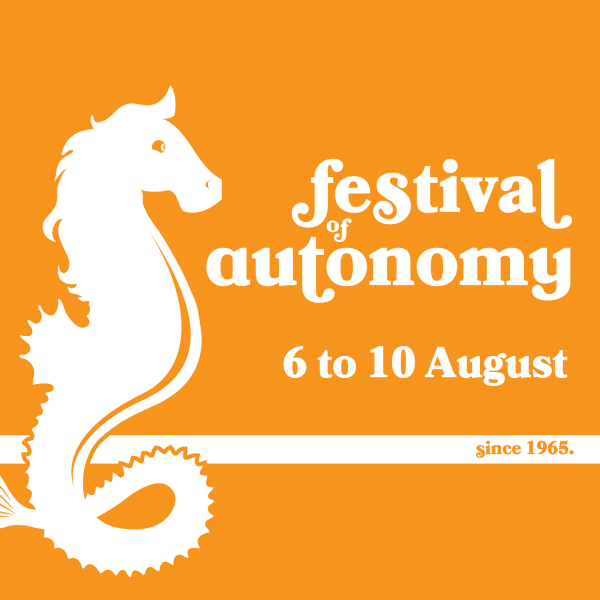 FOA2018. Festival of Autonomy 2018