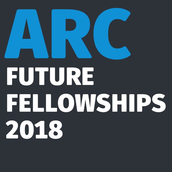 ARC Future Fellowships 2018