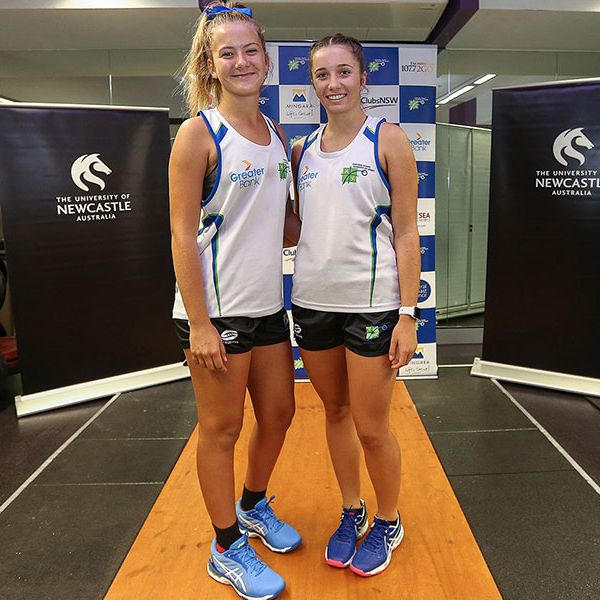 CASS students at launch