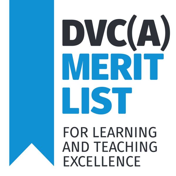 DVC(A) Merit List for Learning and Teaching