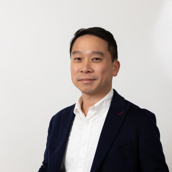 Associate Professor Richard Yu