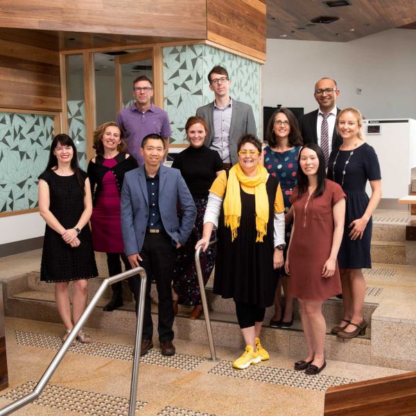 . Future research leaders receive funding boost