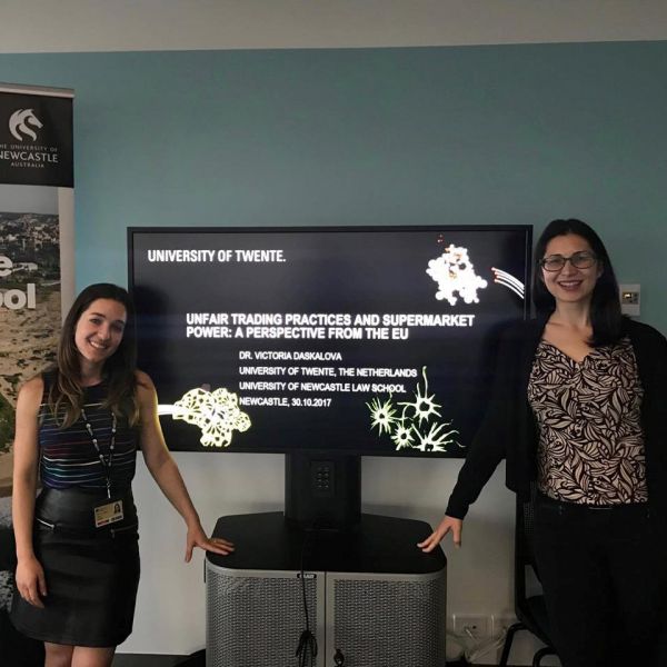 . Public Seminar - Unfair Trading Practice and Supermarket Power