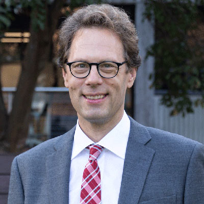 Professor Thomas Nann