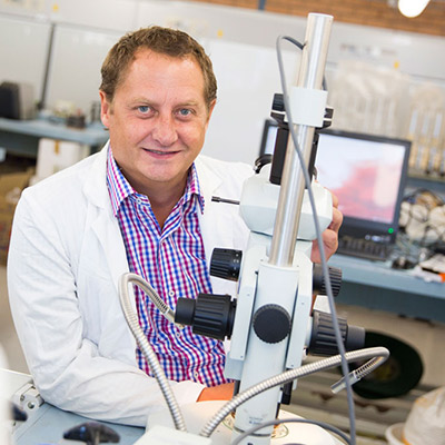 Professor Brett Neilan