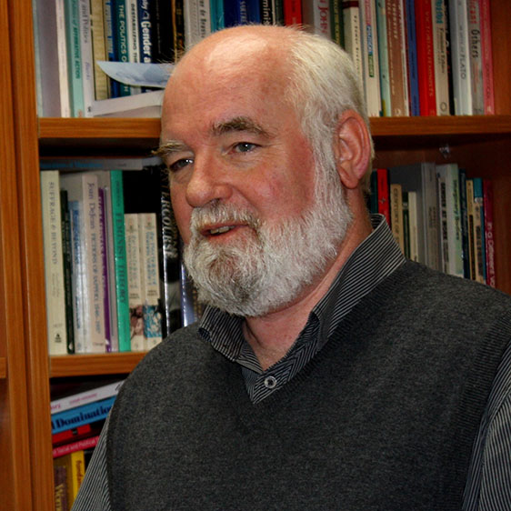 Emeritus Professor Jim Jose