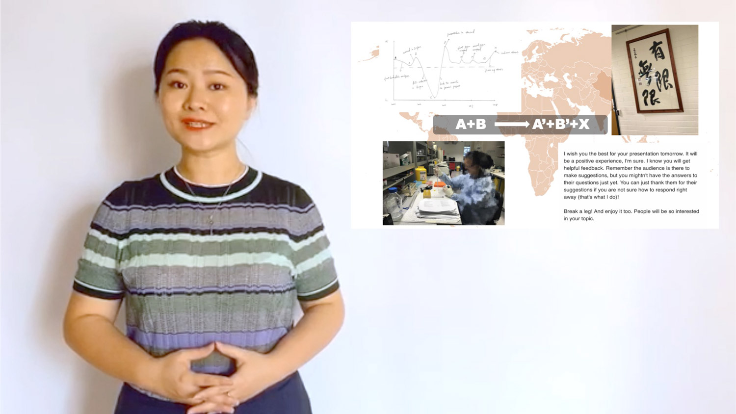 3MT 2020 Finalist - Xing Xu